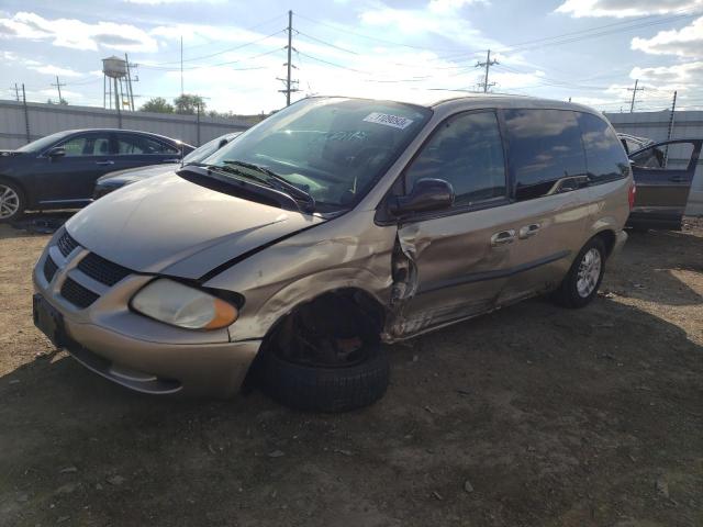 2003 Dodge Caravan Sport