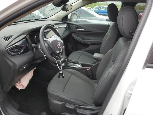  BUICK ENCORE 2023 Білий