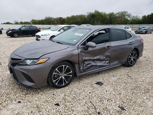 2019 Toyota Camry Hybrid 