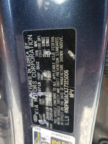 KNDPM3ACXJ7315006 KIA Sportage Lx