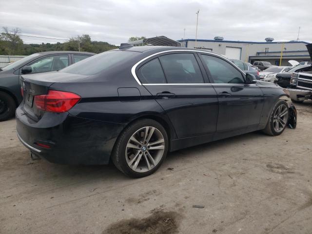 WBA8B3C52GK383750 | 2016 BMW 340 I