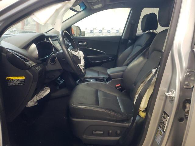 2019 HYUNDAI SANTA FE X - KM8SNDHFXKU305412