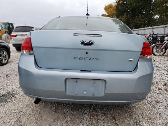 2009 Ford Focus Se VIN: 1FAHP35NX9W177191 Lot: 40862857