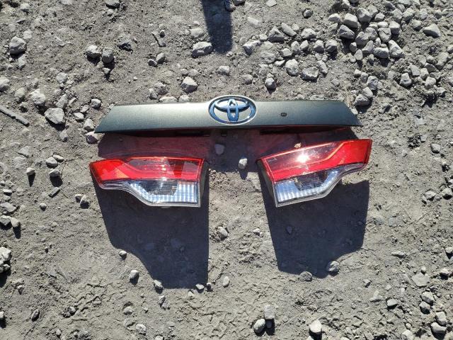 5TDDZRFH2KS992912 Toyota Highlander Limited