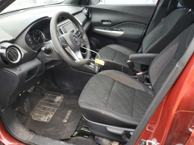 3N1CP5CU5JL517564 Nissan KICKS S