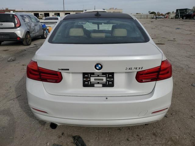 WBA8E5G54JNU48004 | 2018 BMW 320 XI