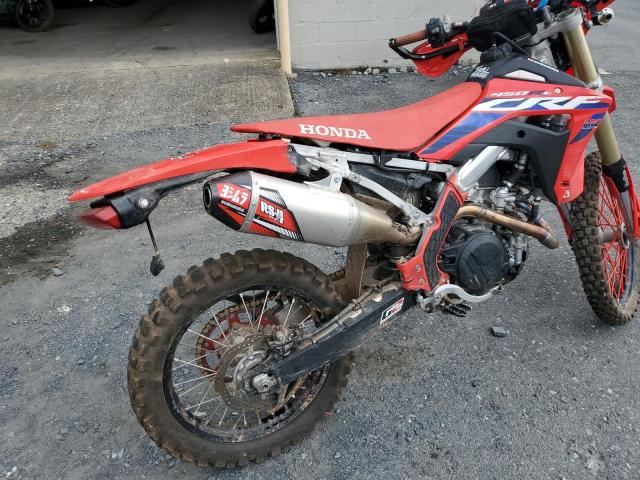 2023 HONDA CRF450 L JH2PD1117PK400708