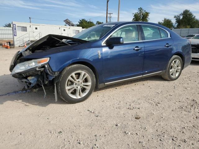 2012 Lincoln MKS 