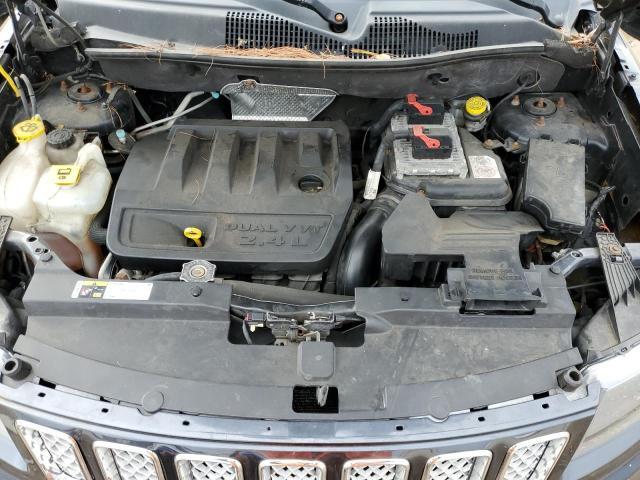 1C4NJCCB2ED757631 Jeep Compass Limited