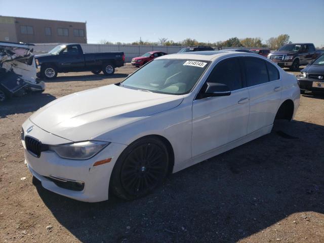 2013 BMW 3 Series 335xi