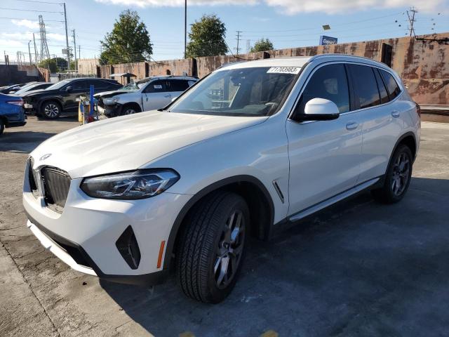 2023 BMW X3 sDrive30i