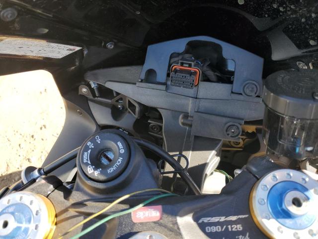 2018 APRILIA RSV4 ZD4KEU009JS001501
