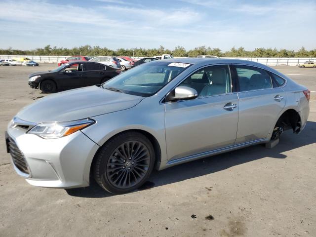 2016 Toyota Avalon XLE