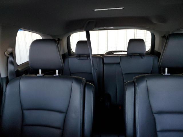 5FNYF6H61NB024751 Honda Pilot Touring
