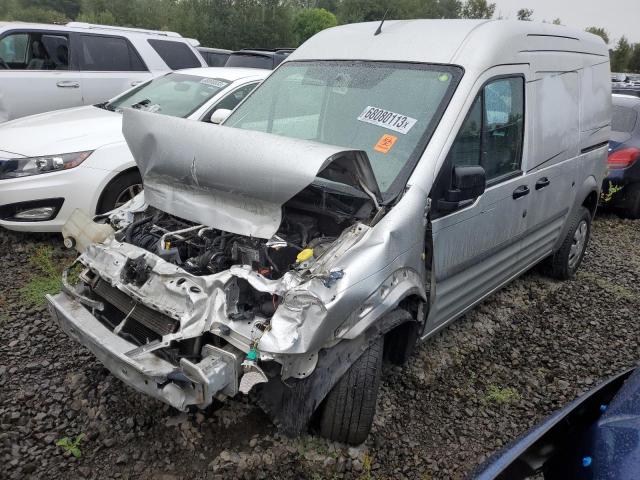 Lot #2505991076 2011 FORD TRANSIT CO salvage car