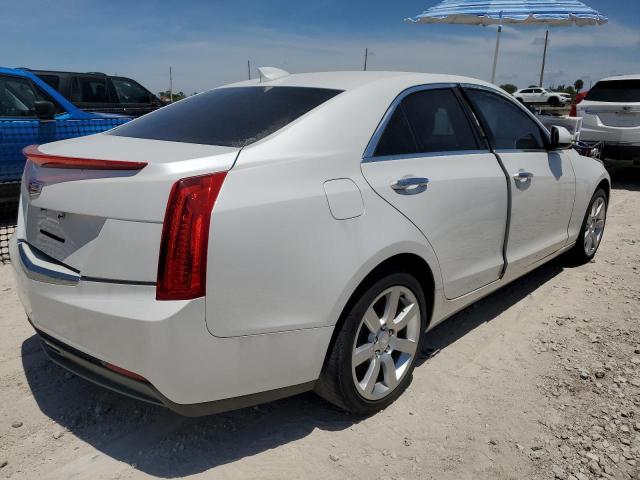 1G6AA5RA7G0104699 | 2016 Cadillac ats