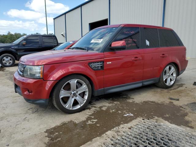 2013 Land Rover Range Rover Sport SC