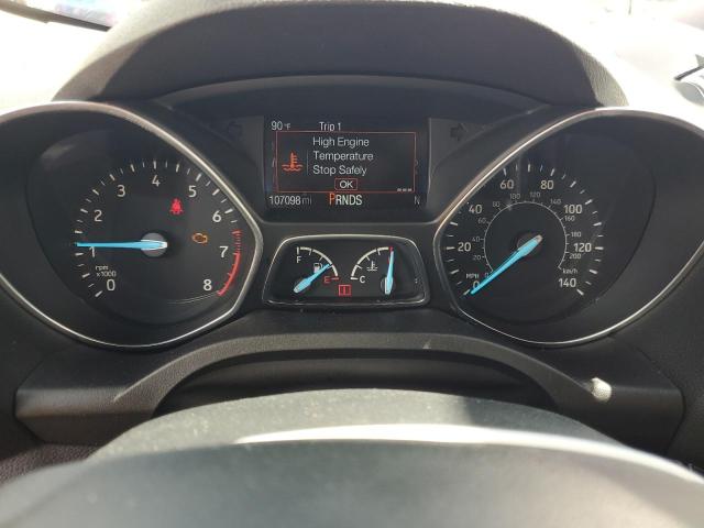 1FMCU0JD0HUD75728 FORD ESCAPE 2017