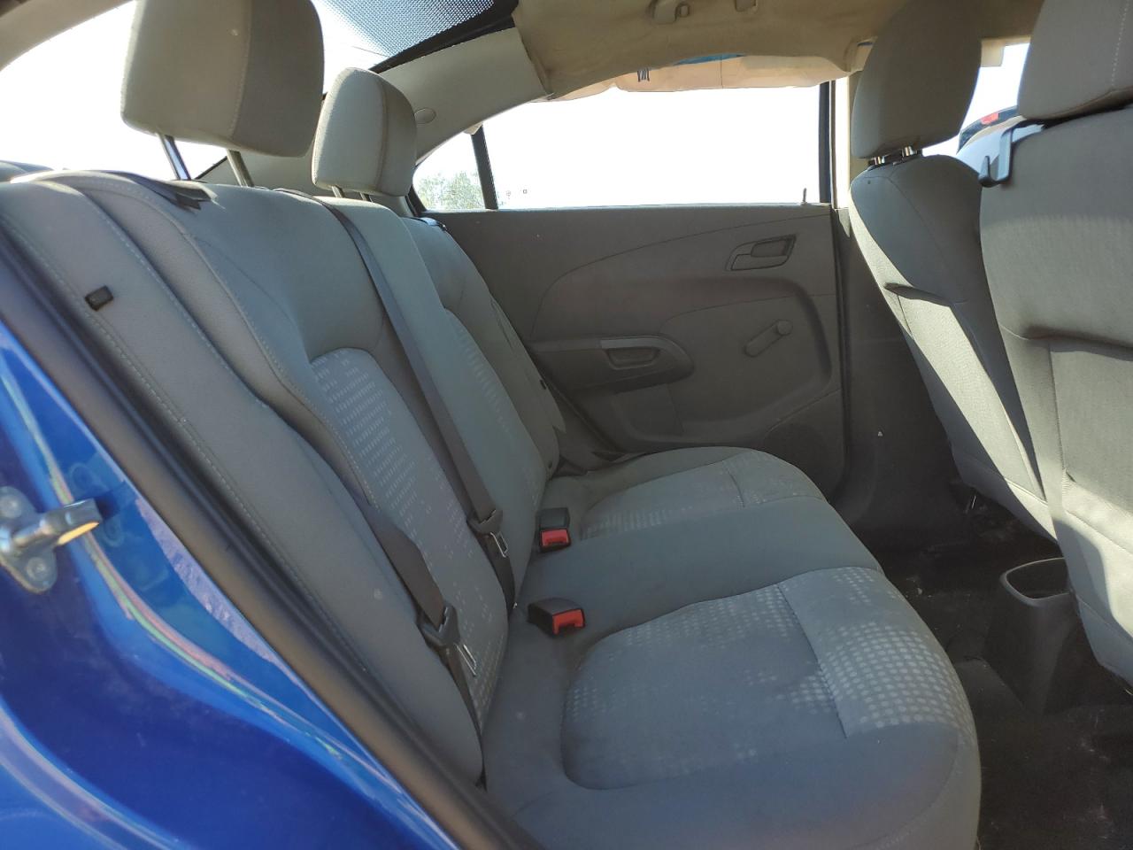 1G1JB5SH0H4156826 CHEVROLET SONIC 2017