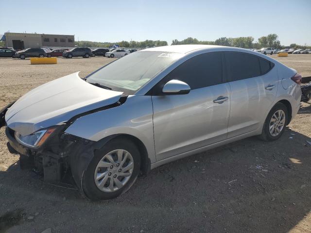 KMHD74LF7KU853040 Hyundai Elantra SE