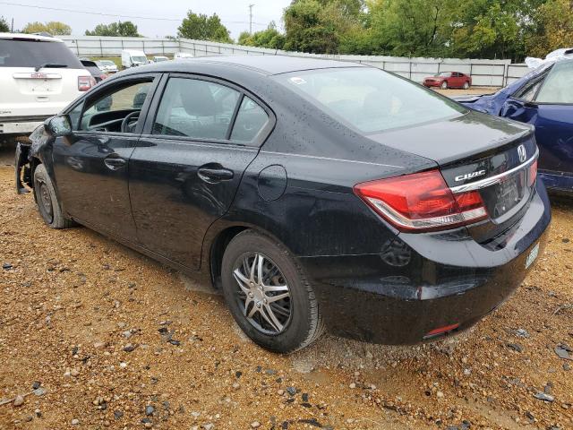 19XFB2F58EE043289 Honda Civic Lx