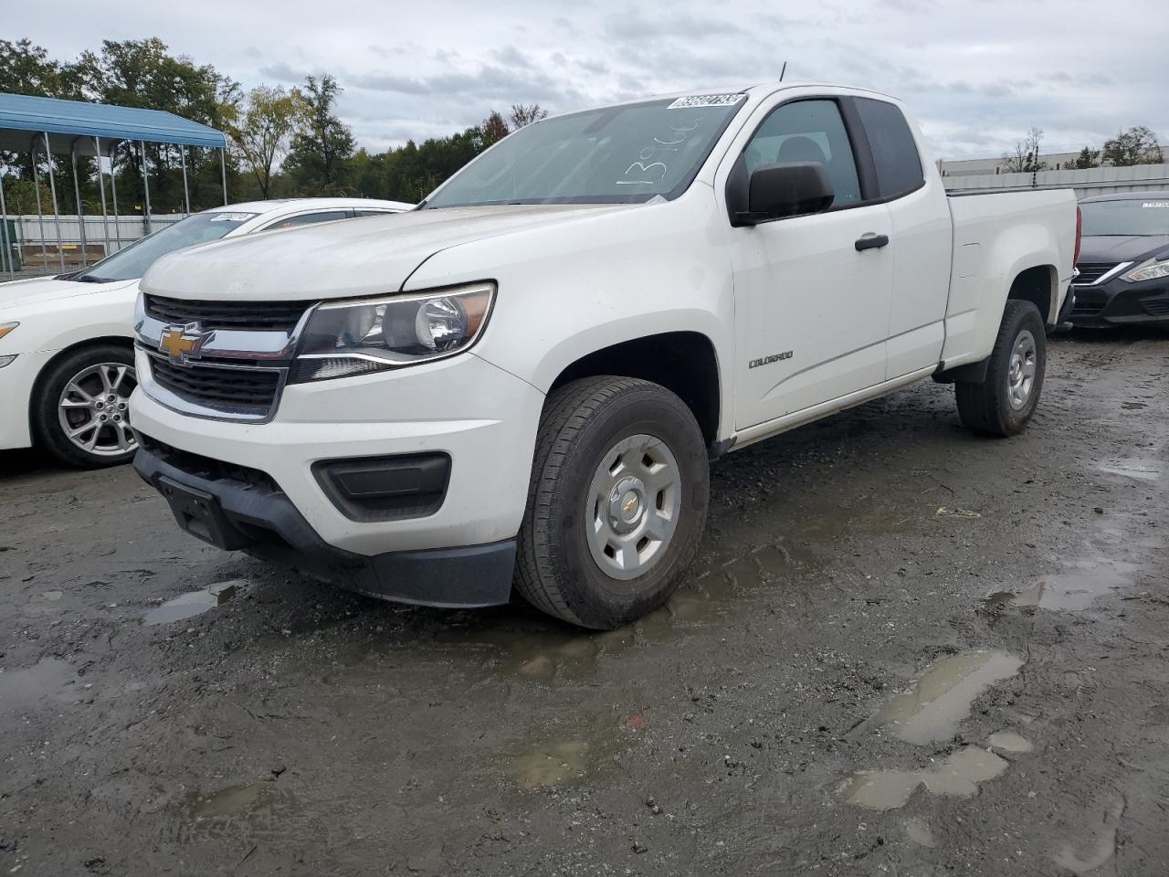 1GCHSBEA4G1393600 CHEVROLET COLORADO 2016