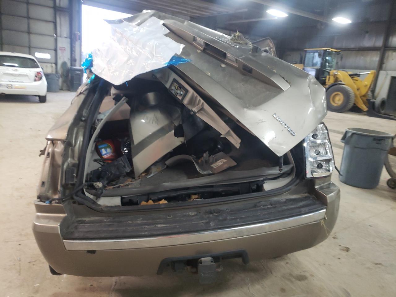 1J4HR58N65C538692 2005 Jeep Grand Cherokee Limited