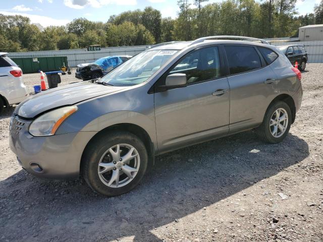 2009 Nissan Rogue S