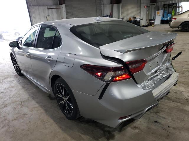 4T1G11AK8MU413277 Toyota Camry SE 2