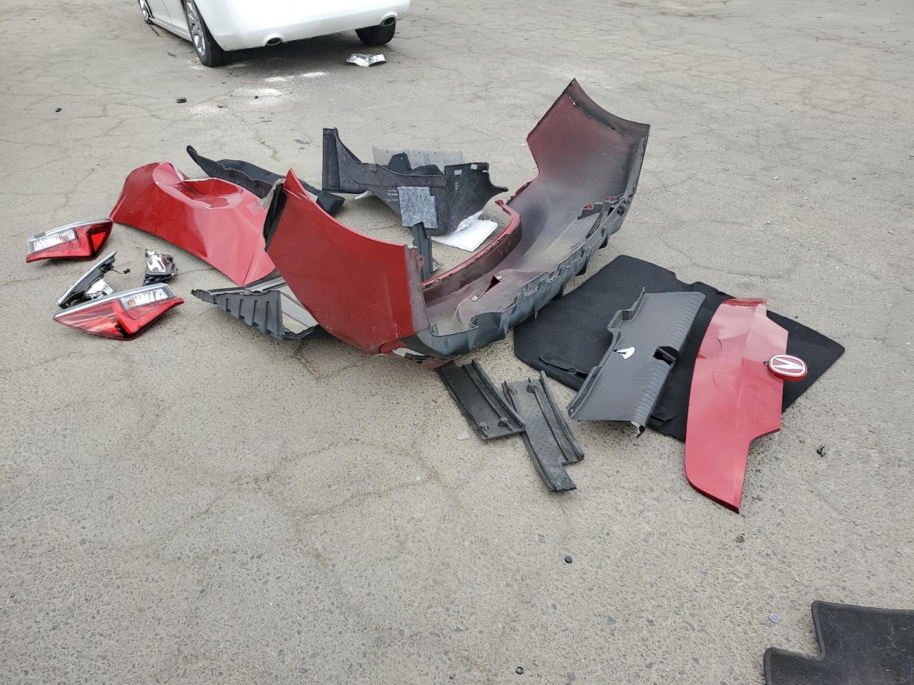 19UDE2F33KA010374 ACURA ILX 2019