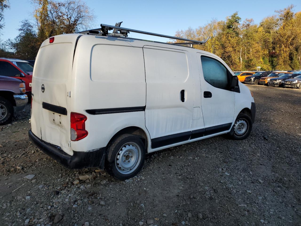 3N6CM0KN3KK711212 NISSAN NV 2019