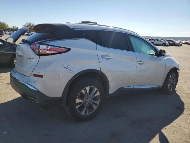 5N1AZ2MH7HN105148 Nissan MURANO S