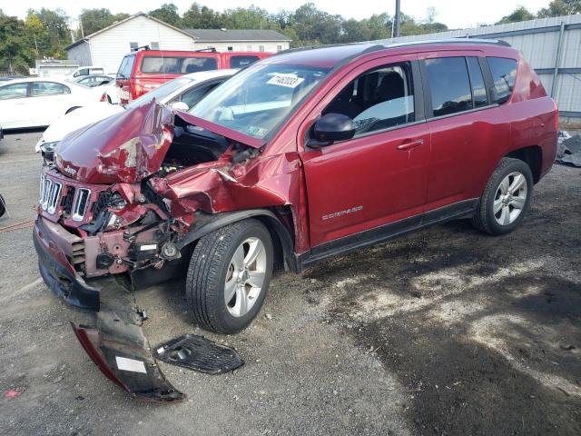 2011 Jeep Compass Sport