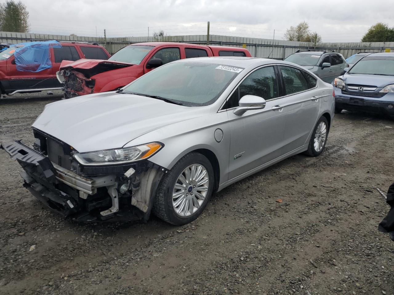 3FA6P0PU1GR173864 FORD FUSION 2016