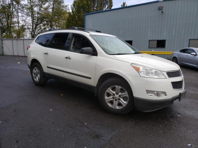 1GNKVFED5BJ305801 | 2011 Chevrolet traverse ls