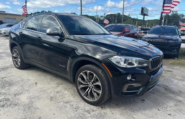 VIN 5UXKU2C38H0U28651 2017 BMW X6, Xdrive35I no.1