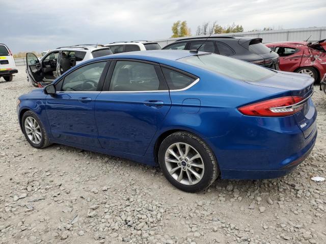 3FA6P0H73HR176209 2017 FORD FUSION, photo no. 2