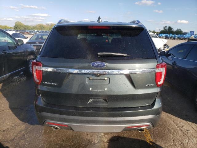 2016 FORD EXPLORER L - 1FM5K8F80GGD15342