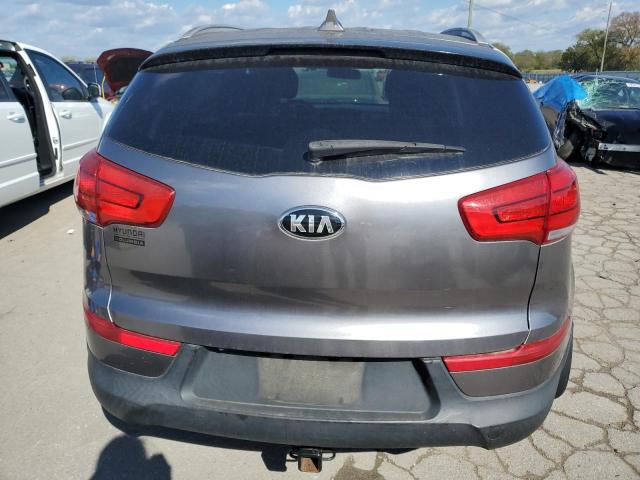 KNDPB3AC9F7679754 KIA Sportage Lx