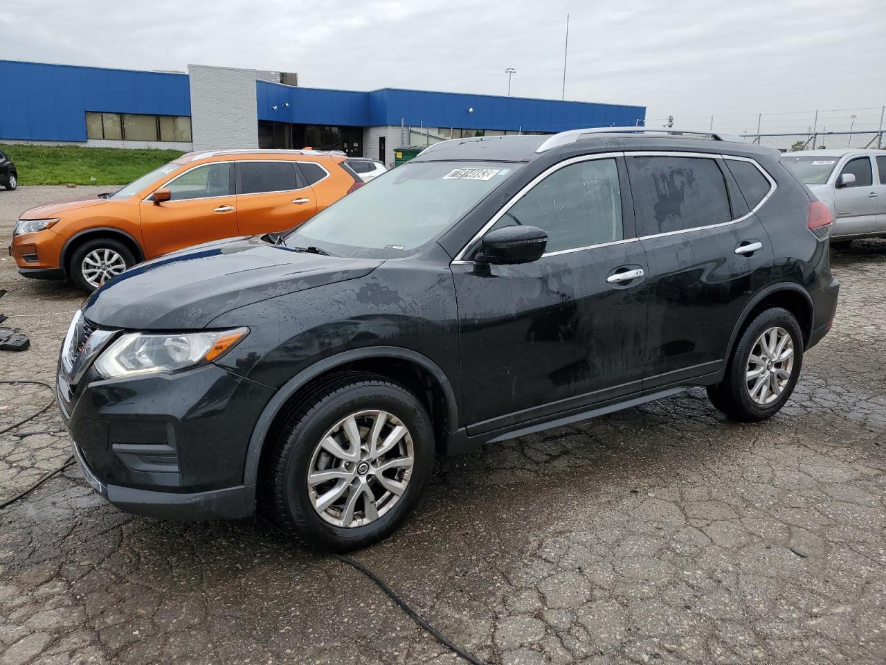 JN8AT2MV1LW139654 NISSAN ROGUE 2020