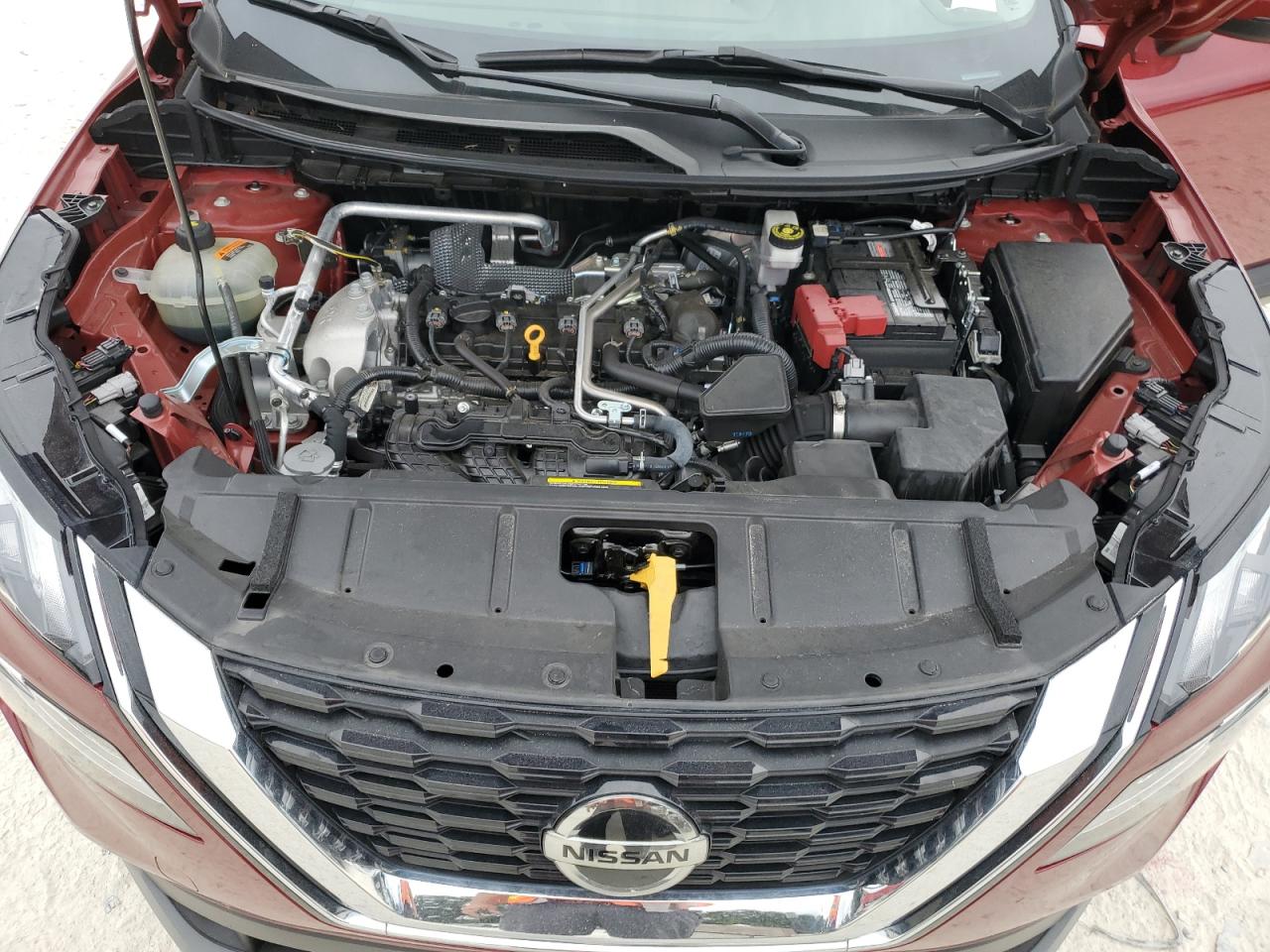 5N1AT3BA6MC739778 NISSAN ROGUE 2021