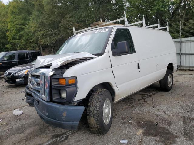 2013 Ford Econoline Cargo Van 