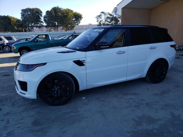 2018 Land Rover Range Rover Sport HSE Dynamic