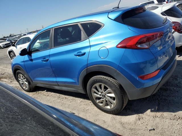 KM8J23A47HU550958 | 2017 HYUNDAI TUCSON SE