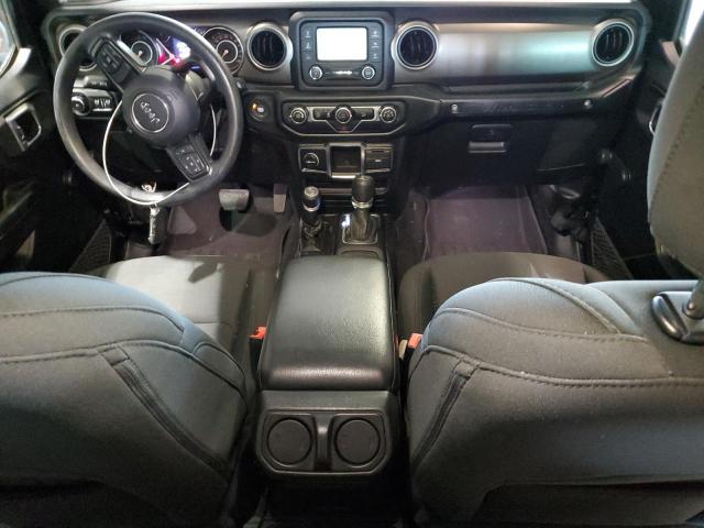 1C4HJXDG2KW522743 Jeep Wrangler Unlimited Sport