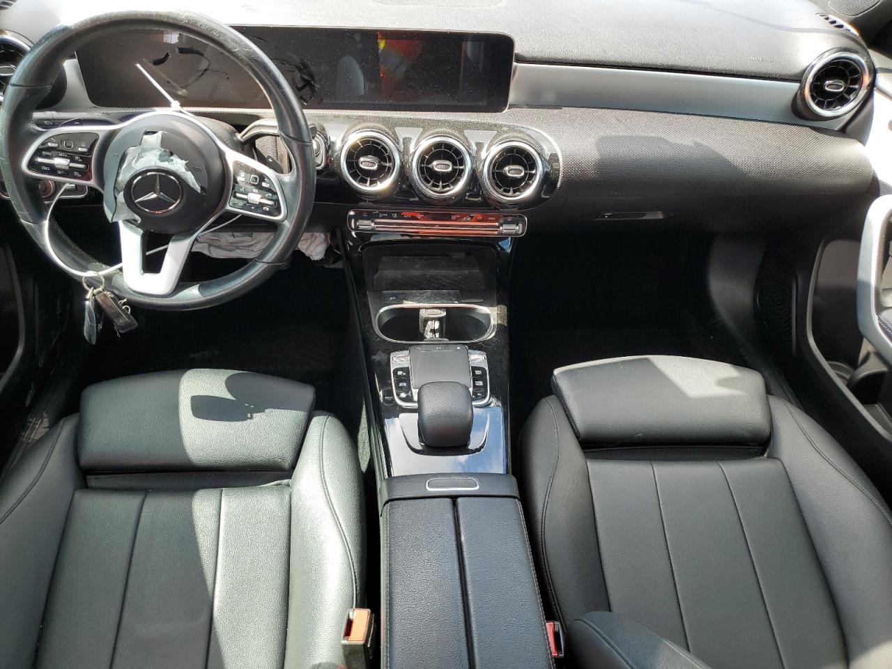 W1K3G4EB4LW042799 MERCEDES-BENZ A-CLASS 2020