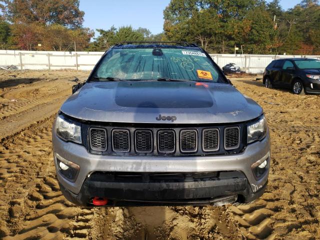 2019 JEEP COMPASS TR - 3C4NJDDB8KT624463