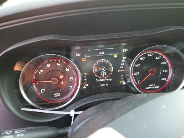 2020 DODGE CHARGER PO - 2C3CDXKT8LH196078