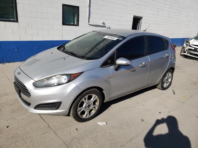 2014 Ford Fiesta SE