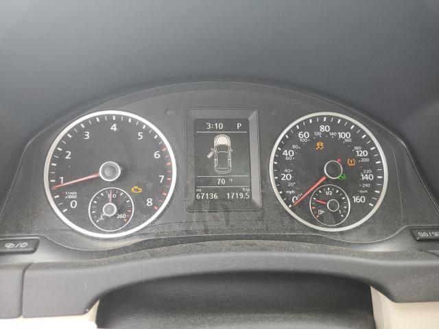 2017 VOLKSWAGEN TIGUAN WOL - WVGSV7AX5HW512064